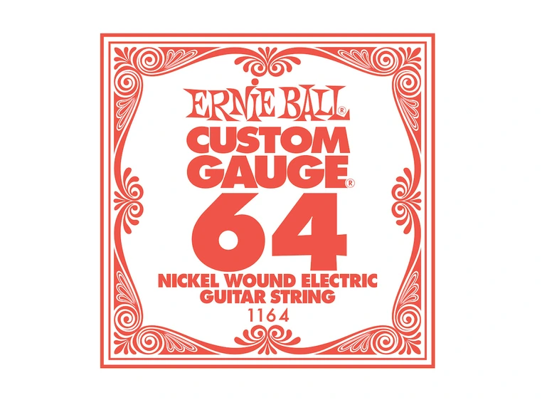 Ernie Ball EB-1164 løs streng 
